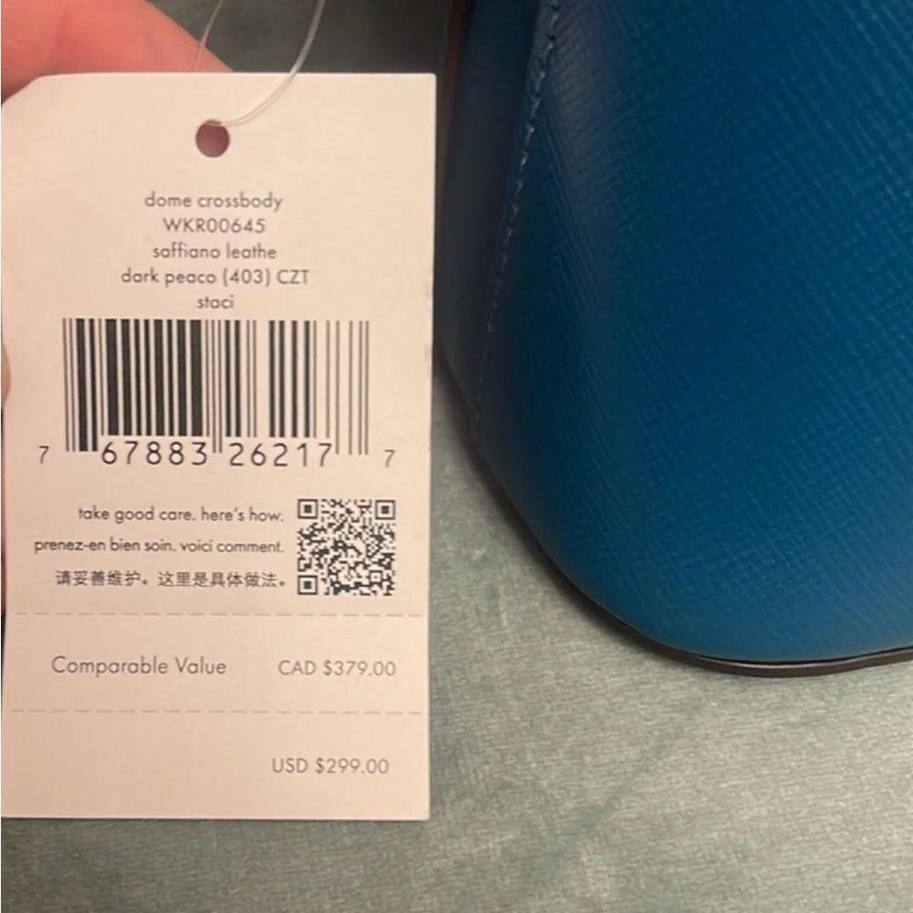 Kate Spade Dome Crossbody - Picture 4 of 6